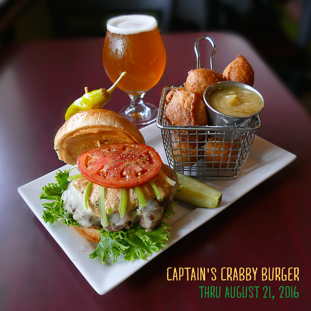 Hops Burger Bar | Greensboro, NC