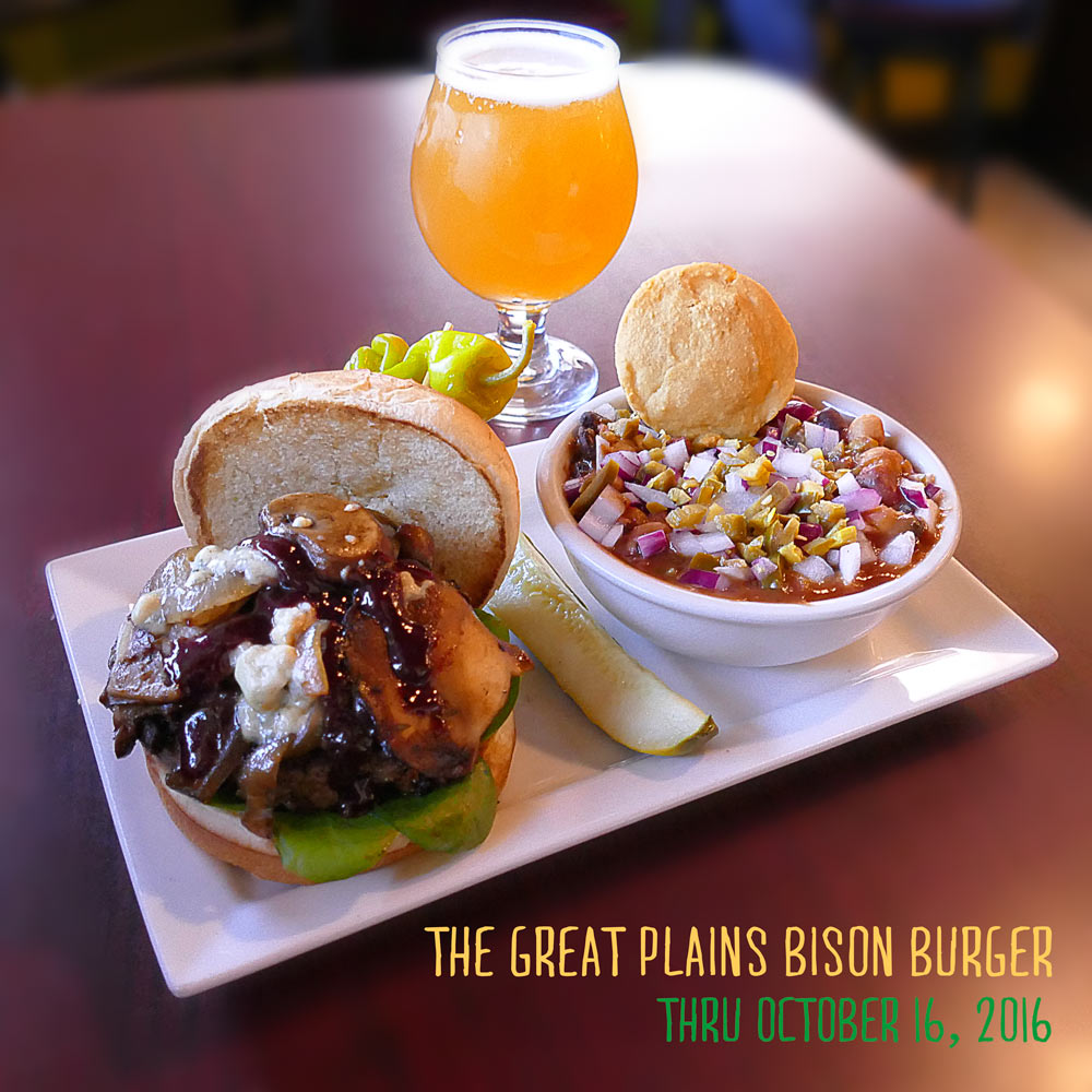 Hops Burger Bar | Greensboro, NC